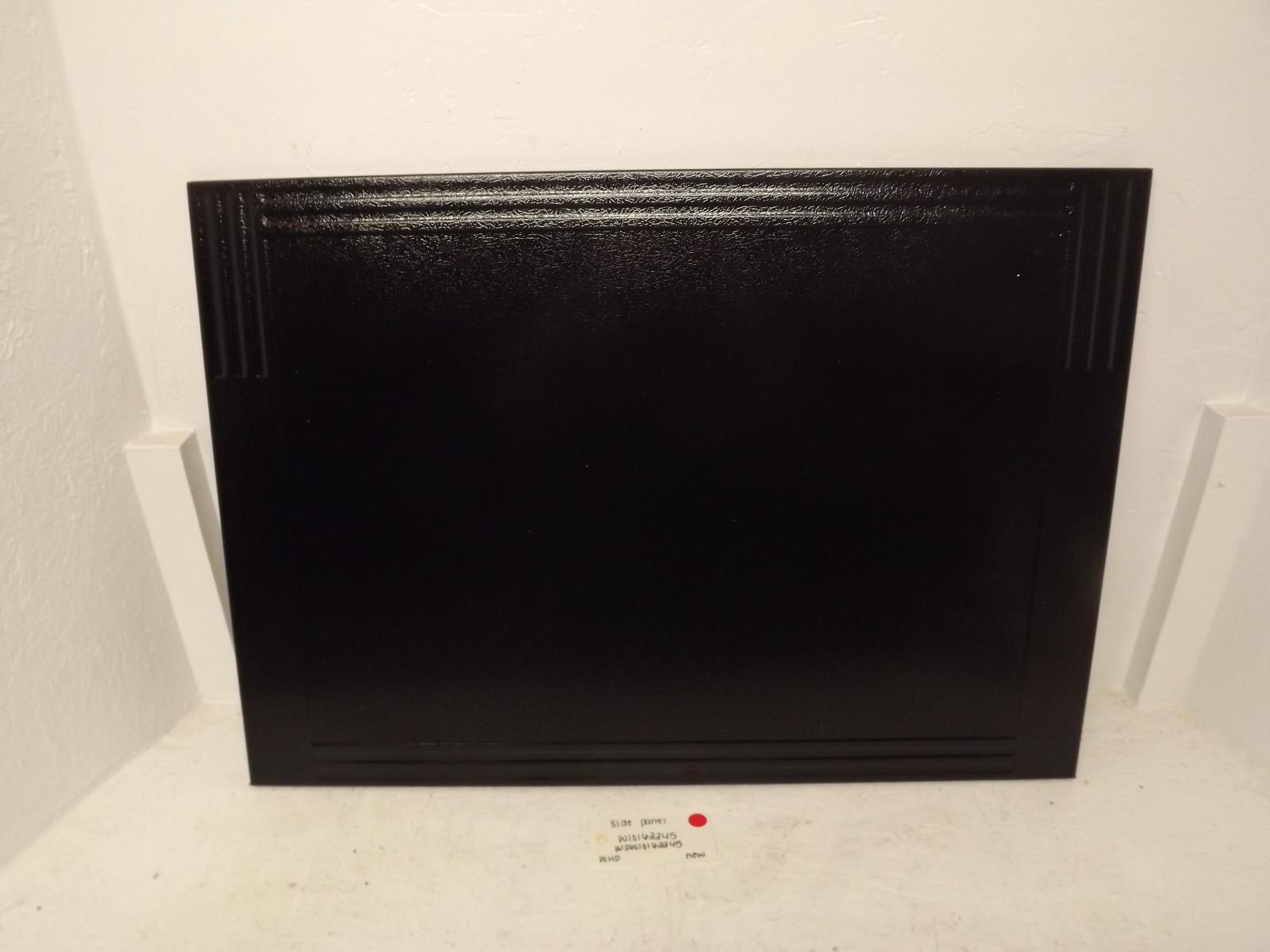 Whirlpool Range W10162245 WPW10162245 Side Panel New Whirlpool Range W10162245 WPW10162245 Side Panel New